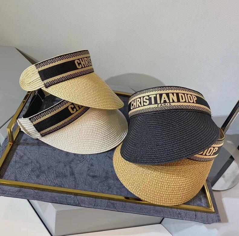 

2021 fashion lady bucket hat high quality summer sun hat designers hats women casual designer hat, Blue;gray