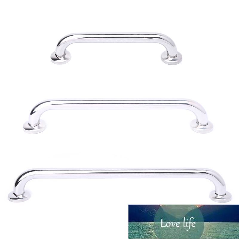 

30/40/50cm Stainless Steel Bathroom Tub Handrail Grab Bar Shower Safety Support Handle Towel Rack
