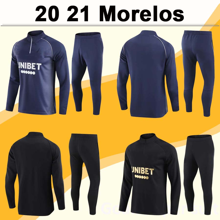 

20 21 McGREGOR MCLAUGHLIN MORELOS Mens Training Suit Mens Soccer Shirts Tracksuit Kit GERRARD FIRTH WRIGHT Long Sleeve Adult kit, Wyg515 2021 black long kit