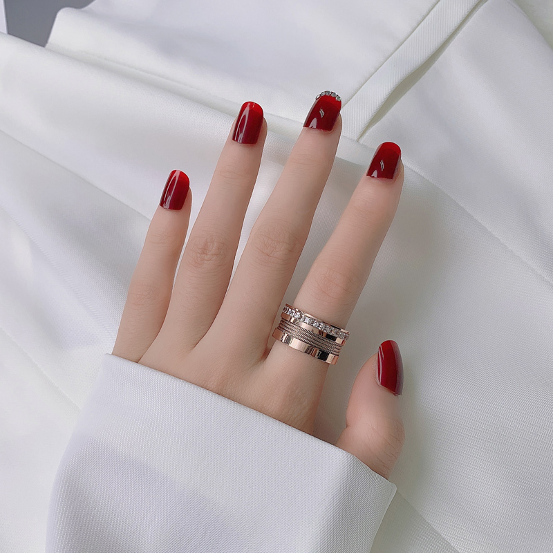 

Peacock Star Wedding Band Anniversary Sterling Solid 925 Silver Ring Jewelry Cfr8005 Y19062004