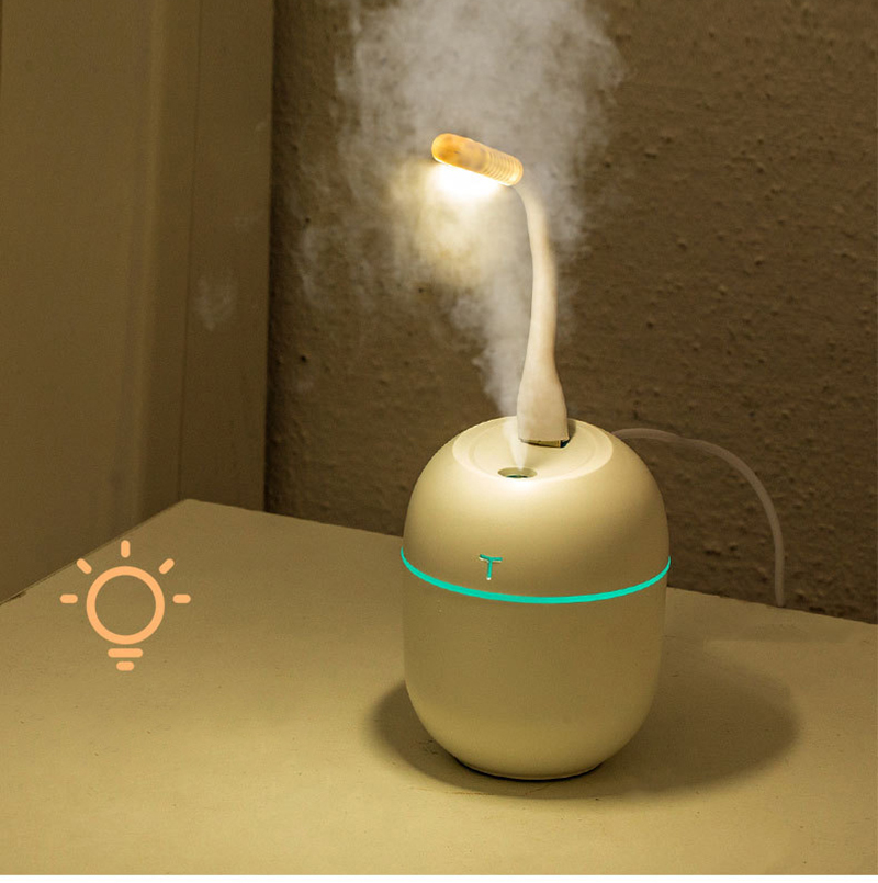 

200ml Car humidifiers Aroma Essential Oil Diffuser Ultrasonic moisturizing atomizer Mini humidifier Air Aromatherapy
