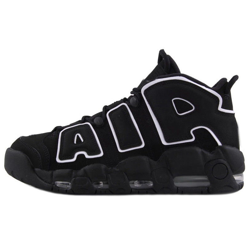 

Mens air more uptempos scottie pippen basketball shoes womens What the lebron 19 sneakers tennis Black Grey Tri-color White Red with box, Sunset