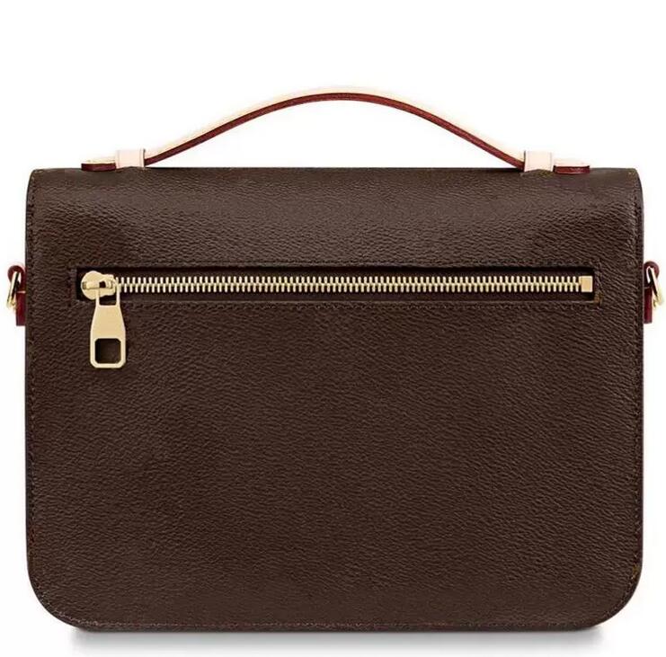 

handbag messenger crossbody bag oxidizing leather elegant shoulder bags crossbody shopping purse clutches wallets 40780, Multi