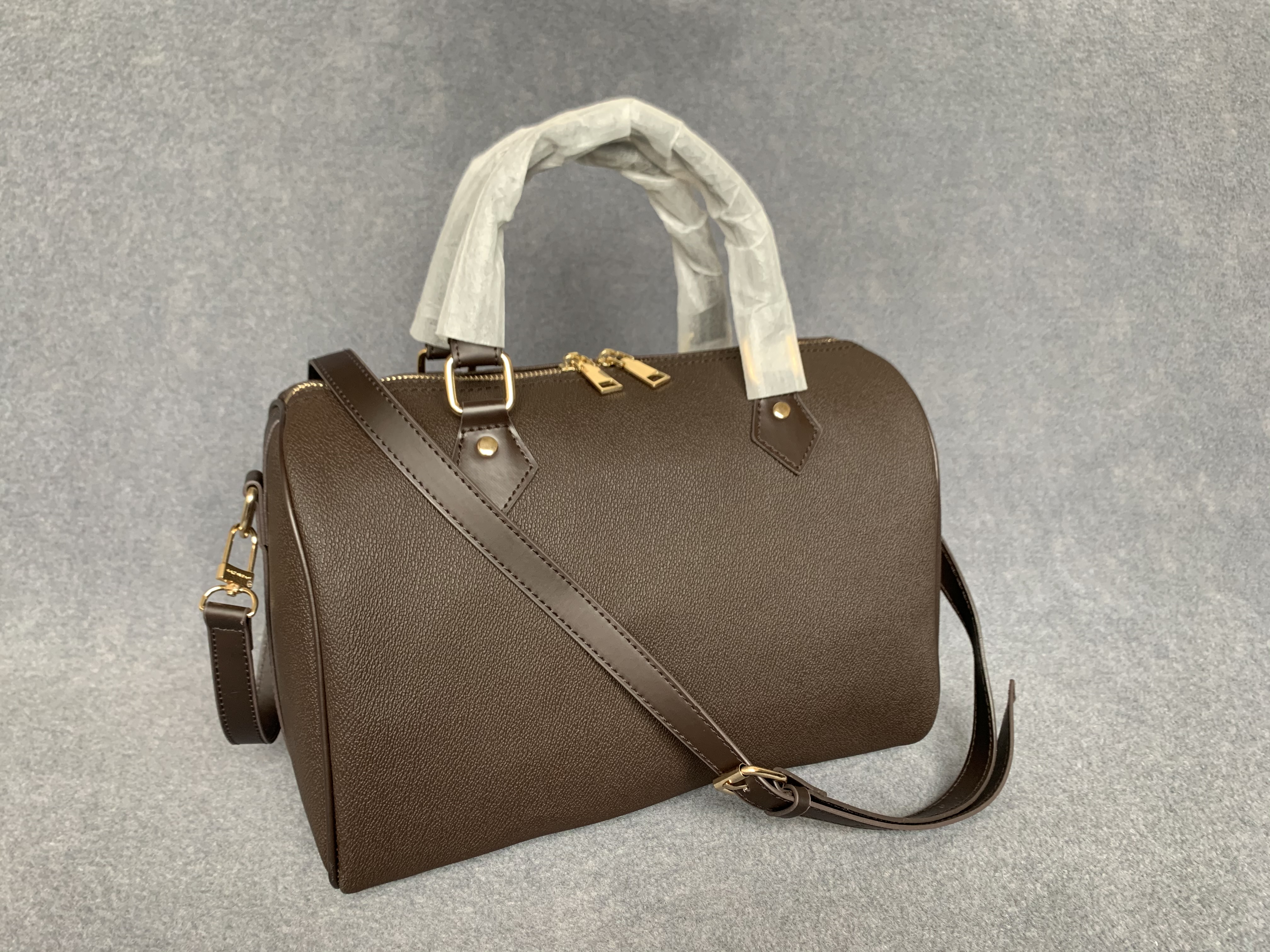 

Women messenger bag Fashion bags women bag famous Shoulder Bags Lady Key lock Totes handbags Shoulder Strap 30cm