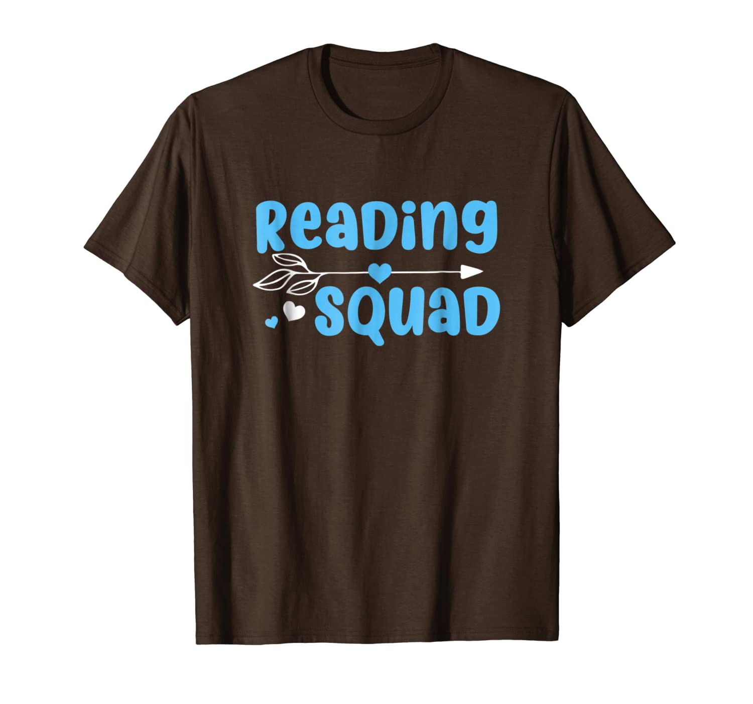 

reading squad tee shirt teacher appreciation gift back, White;black