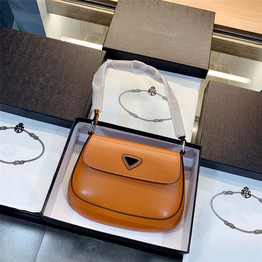 

2021 New Women Luxurys Designers Bags Totes wallet purse Handbags fashion Shoulder Bags cleo Hobo bag Clutch Bag Crossbody Bags with Box