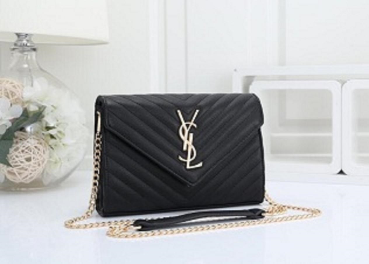 

2021 New YSL Fashion Crossbody Shoulder Women Purse Handbags Messenger Bags Wallet Tote Clutch Bag LV Louis Vitton 001