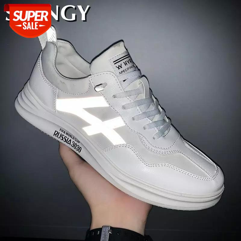 

New Men Casual Shoes Lightweight Comfortable Fashion Shoes For Men Breathable Sneakers Walking Sports Tenis Zapato #jm2L