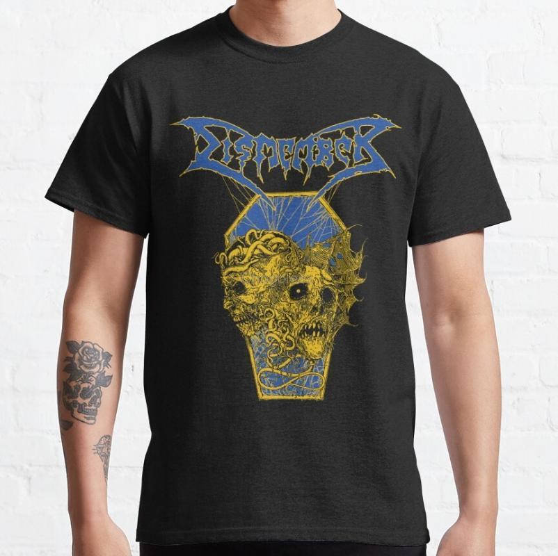 

Men' T-Shirts Men T Shirt Dismember Women, Women-white