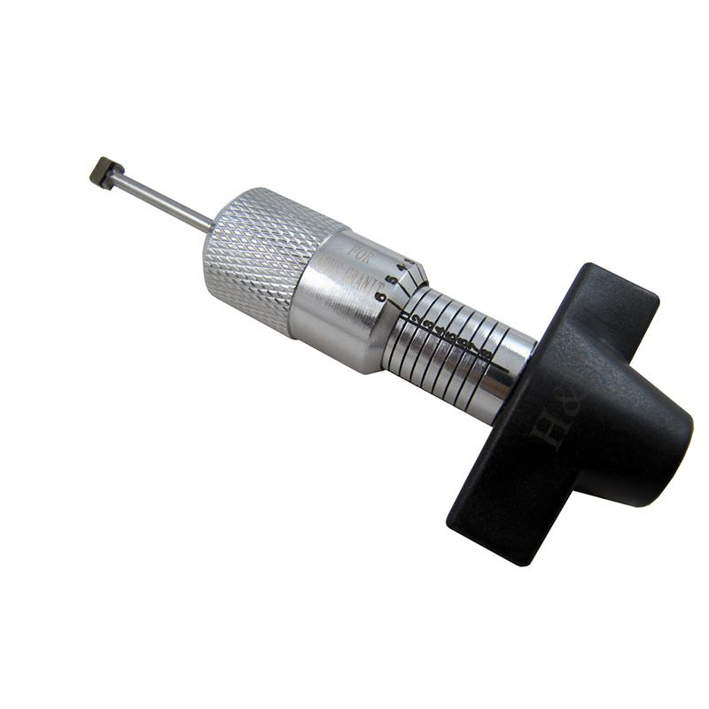 

High-quality H&H unlocking tool for ABUS granite lock doors