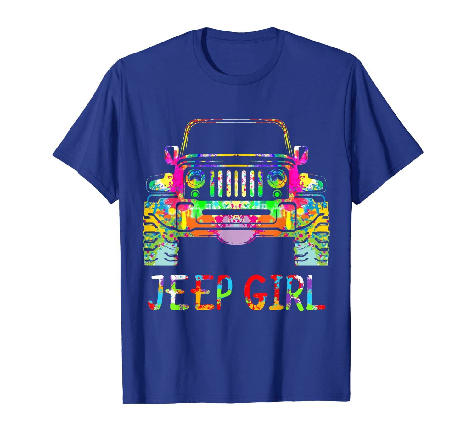 

Jeep Girl Lover Hippie Vintage Gift Racer T Shirt, White;black
