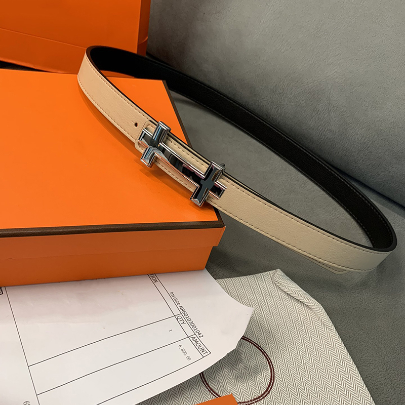 

luxurys deingers treall-match letter fine belt leisure fashion business casual with woman man retro decoration needle buckle belts accessories simple versatile, As pics