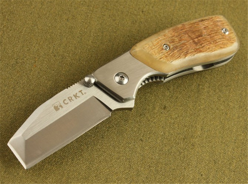 

CRKT 4020 4020RH Folding Knife Pocket Knives Rescue Utility EDC Tools