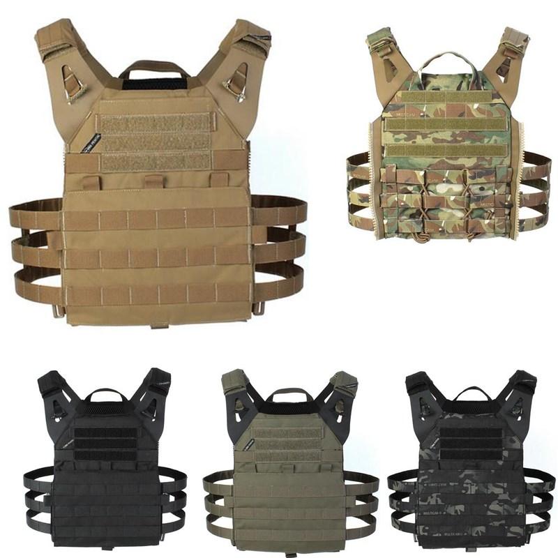 

Hunting Jackets Outdoor Camouflage CS Tactics JPC2 0 Light Tactical Vest M CP, Camo;black