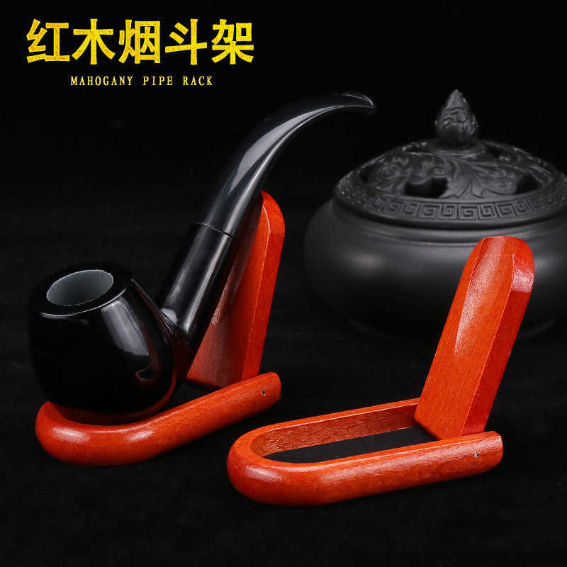 

Solid wood folding portable manual wooden small piece rack pipe fittings consumables