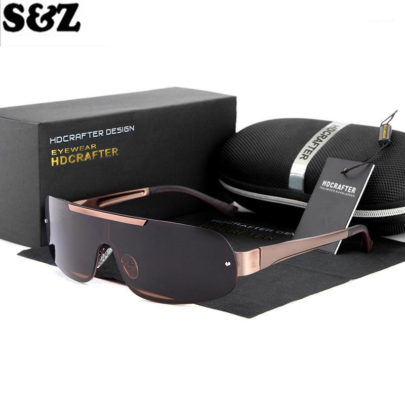 

Sunglasses Selling 2021 Summer Fashion Men Polarized Yurt Men's Favorite Driving Fishing Goggles Polarizing Mirror