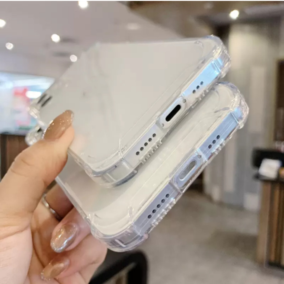 

VIP transparent mobile phone cases link, White