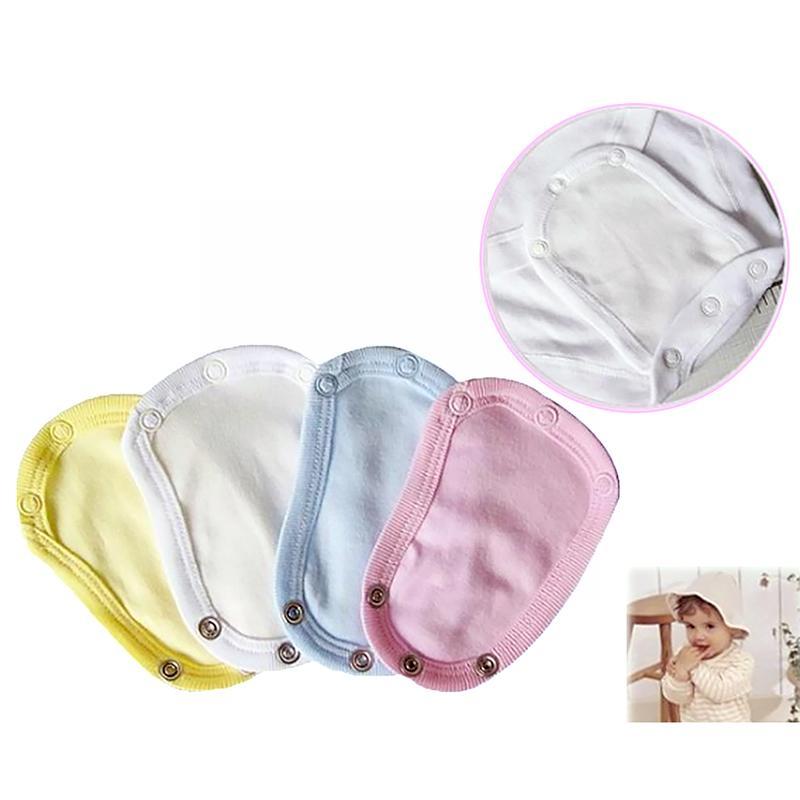 

Rompers Baby Jumpsuit Extended Film Summer Boy Girl 1pcs Lengthening Extend Romper Extension Cotton Clothes Infant S1i5, Blue