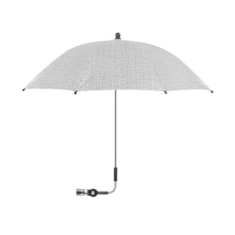 

Stroller Parts & Accessories Portable Baby Parasol - Universal Waterproof Pram Umbrella With Clamp 360 Degree Adjustable For Trolley Bike Wh