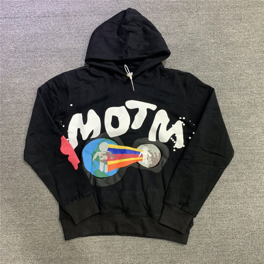 

2021 New Foaming Printing Cpfm.xyz for Motm Iii i Am Curious Hoodie Men Women Oversize Pullovers Hoody Xxxtentacion Streetwear 8onh