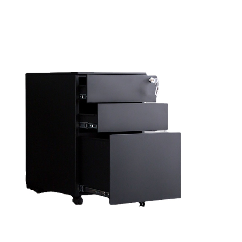 

Office under-Desk Cabinet Locker with Lock Removable Storage Small Mobile Cabinet Data File (The Logistics Price Pls Contact Us)
