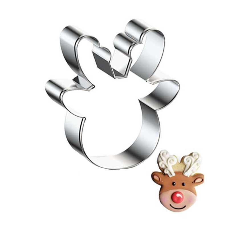 

Baking Moulds Cookie Tools Cutter Mould Biscuit Press Icing Set Stamp Mold Dessert Christmas Kitchen Gadgets Wholesale Lot