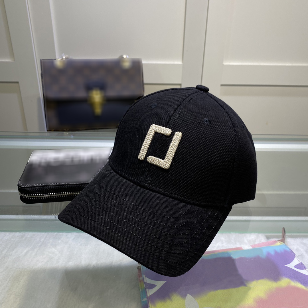 

High Quality Baseball Cap Trend Casquette Bucket Hat For Women Designers Caps Hats Mens Beanies Classic Versatile Sunhats Luxurys Hat Caps, Box