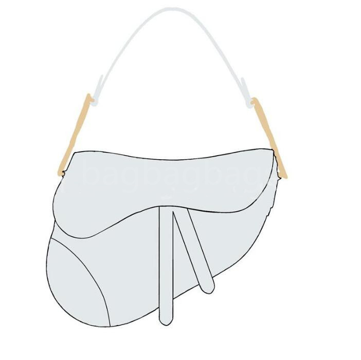 

Designer bag classic high quality ladies luxurybag 2021 messenger bags female fashion wallet multi-function shoulder handbag