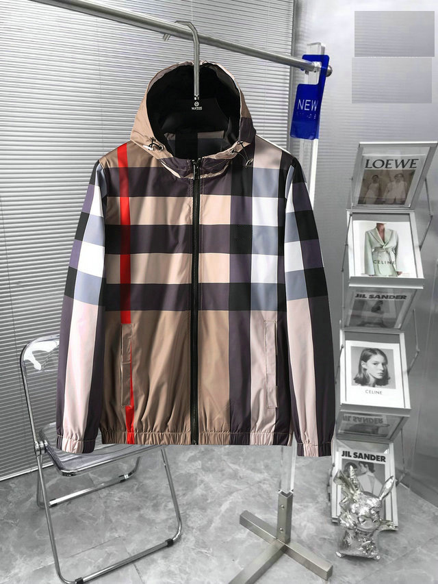 

2022 Fashion designer Mens Jacket Goo d Spring Autumn Outwear Windbreaker Zipper clothes Jackets Coat Outside can Sport Size M-3XL Men's Clothing #99, Khaki