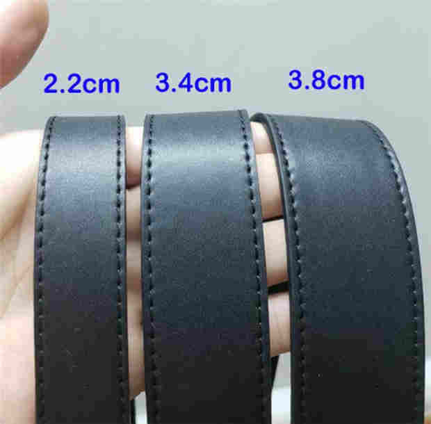

wholesale High Quality Belt Mens Designer Belts Women Designer Belts Men Business Fashion Leather Waistband WITH BOX free AA1112, Black;brown