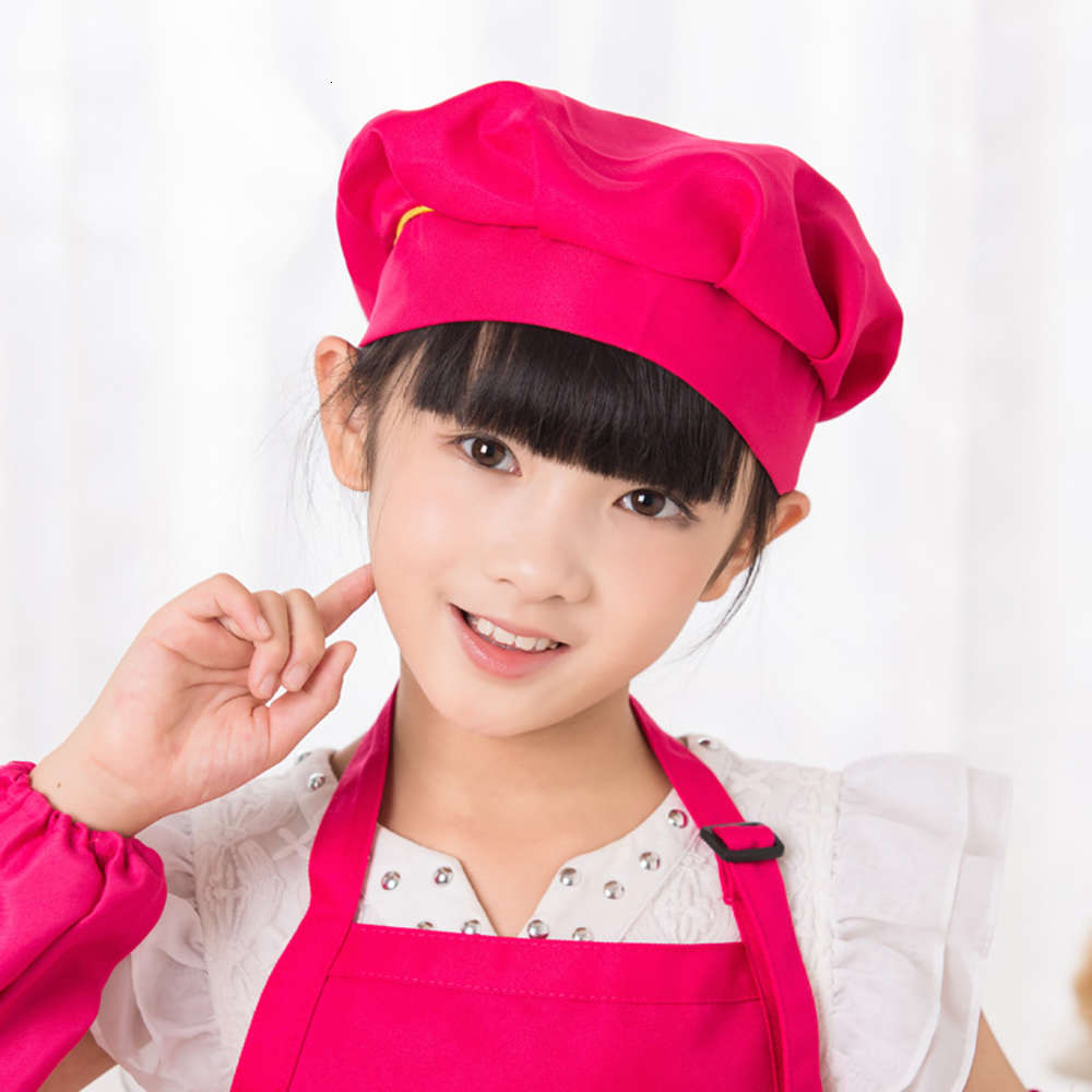 

Children's chef hat performance high end printable, Yellow