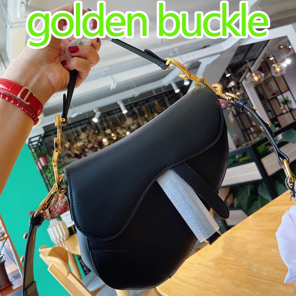 

Top quality Designers bag Women Fashion Leather Saddle Pochette handbags female Crossbody handbag shoulder Phone Vintage bags Purse with Box, A3