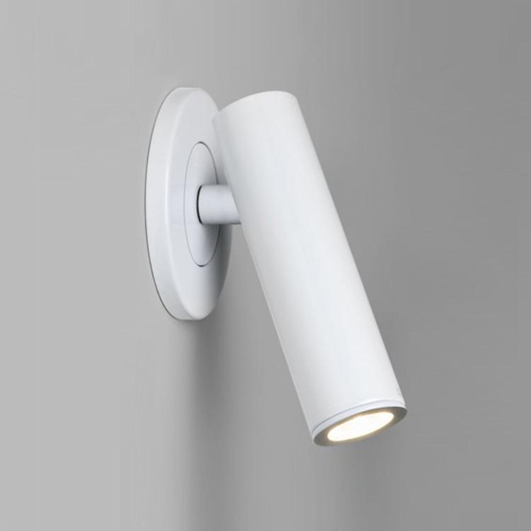 

Rotable Ebedded LED Wall Light Bedroom Lamp Hotel Wall Headborad Light For Reading Study Living Room Simple Sconce