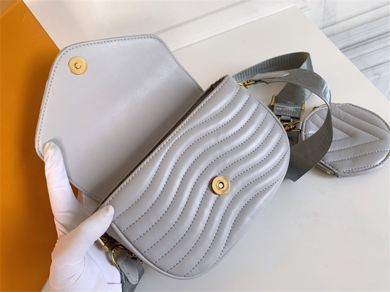 

Dio 2021 France style coin pouch men women lady leather coin purse key wallet mini wallet serial number 19-14-5cm, 02