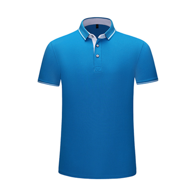 

Polo shirt Sweat absorbing, and easy to dry Sports style Summer 2020 2021, White