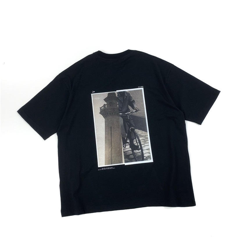 

2021 New Black Sftm 20.2 Song for the Mute T-shirts Men Women 1:1 High Quality Illustration Printing Top Tees t Shirt Xc8q