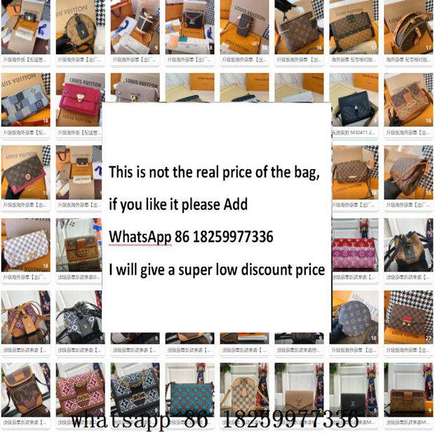 

bag m68746 m52294 m55801 m44921 m43644 m42265 stitching surface printing european handbags iconic handles shoulder bags totes cross body clu