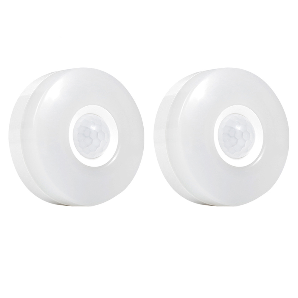

2021 New Led Plug-in Motion Sensor Light Wall Night Lamp with Brightness Timed Lighting for Living Room Ac110-240v 8qa9