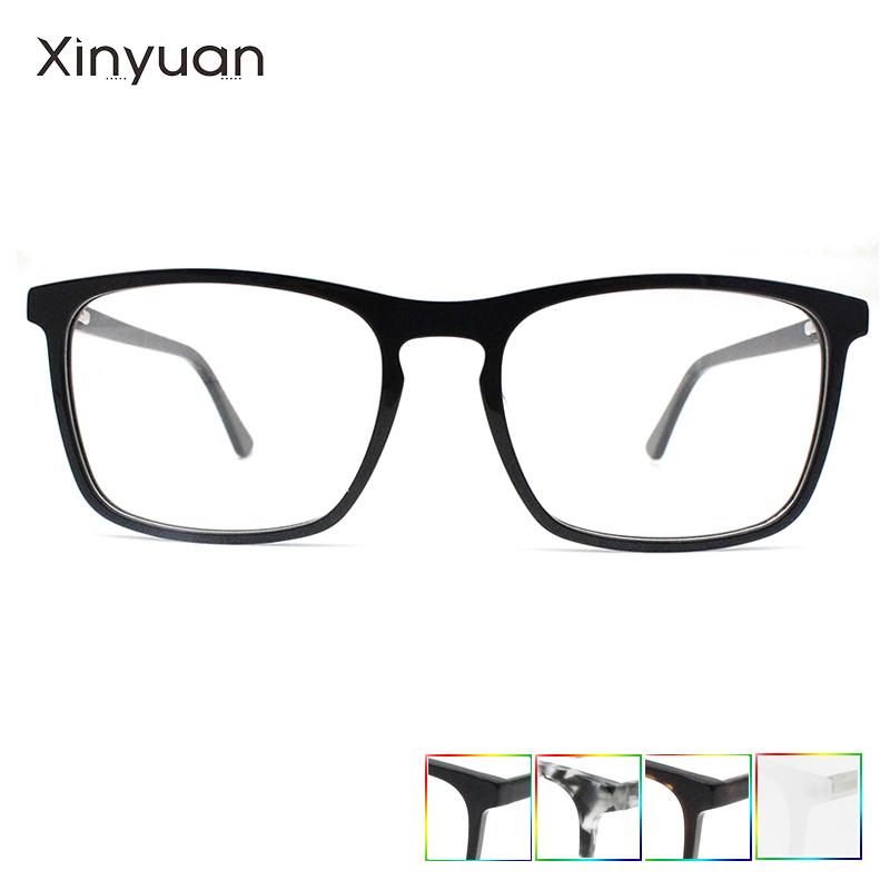 

Fashion Sunglasses Frames A010 Vintage Optical Eyeglasses Frame Myopia Round Metal Men Women Unisex Spectacles Eye Glasses Oculos De Grau Ey, Black