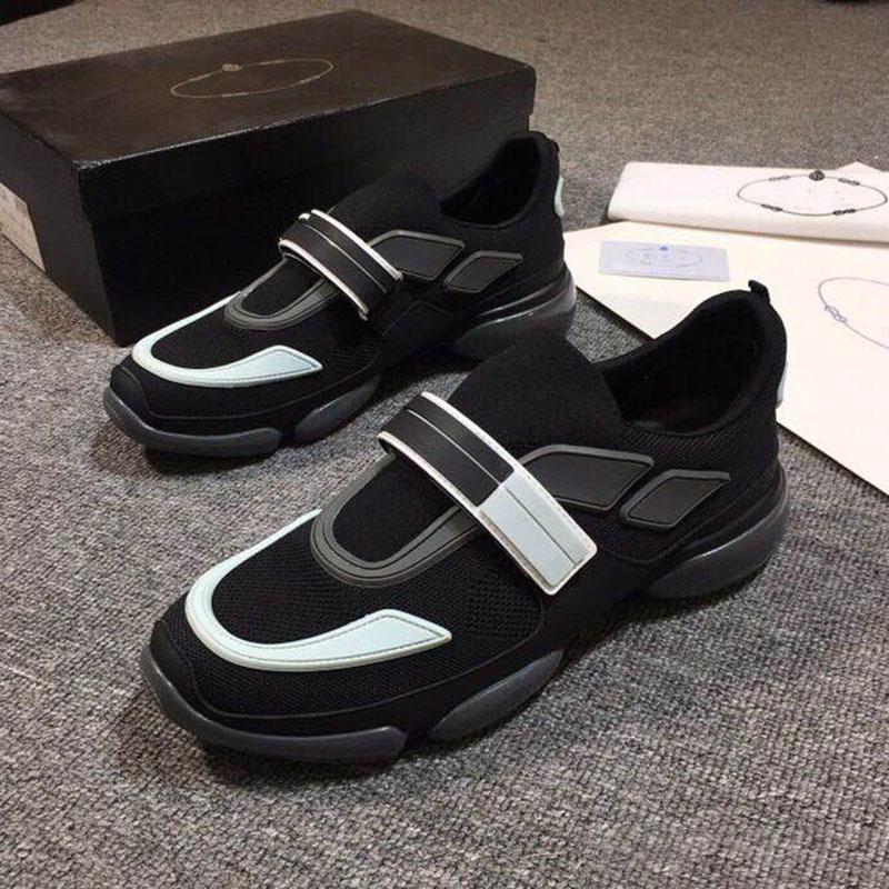 

2021 Cloudbust brand high-quality fashion men's sneakers Man Magic Tie non-slip casual shoes size 38-44
