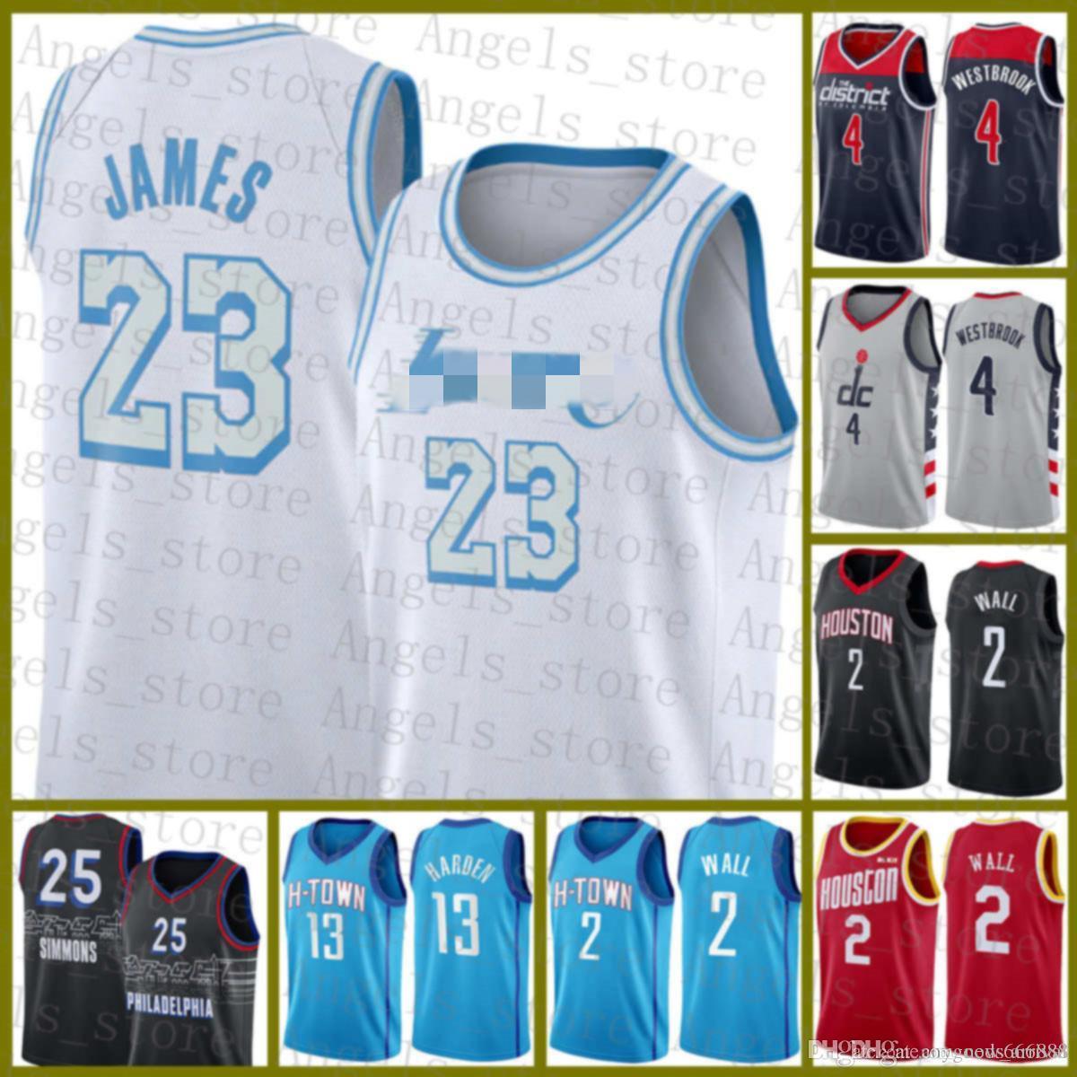 

2020 2021 New basketball Jersey Jamal Murray Bam Adebayo Tyler Herro Mens White, Black;red