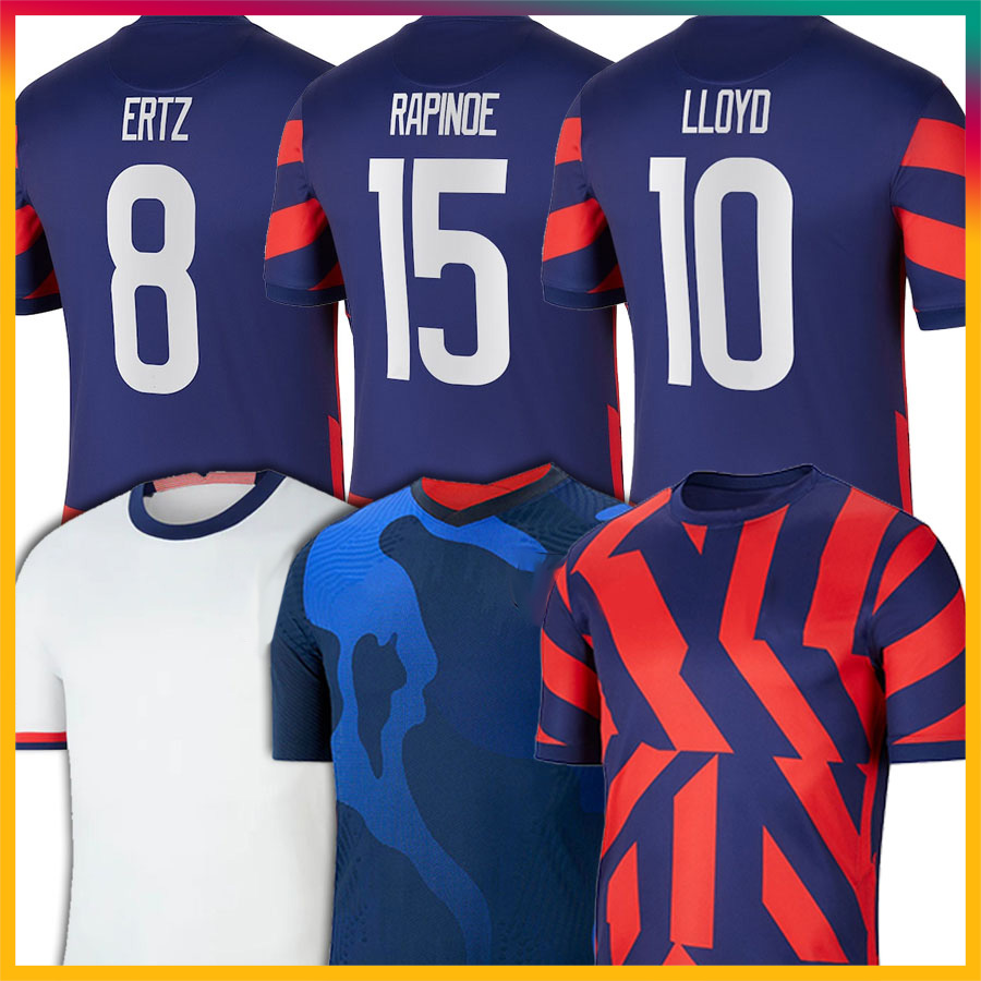 

Breathe Stadium Replica''USA''Soccer Jerseys 11 CHRISTEN PRESS Alex Morgan BECKY SAUERBRUNN Carli Lloyd Tobin Heath Megan Rapinoe Julie Ertz Jersey Men, Men(mei guo)