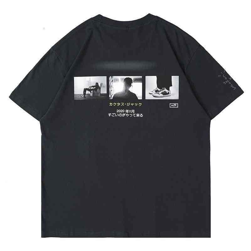 

Men' T-Shirts Oversize Cactus CJ Chair Game station Tee Skateboard Mens t shirt Women Street Casual Spring Summer Tshirt X3UC, Navy blue ts tee