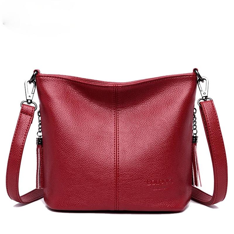 

Evening Bags Ladies Hand Crossbody For Women Luxury Handbags Leather Shoulder Bag Tote Designer Bolsa Feminina