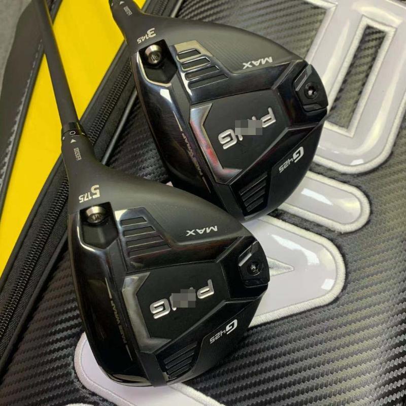 Complete Set Of Clubs Golf Club G425 Fairway Wood Tee No. 3 5 Delivery Hat Cover-image-707245068