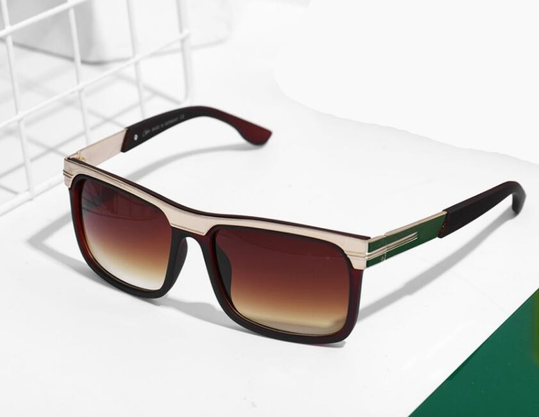 

fashion Squared UV400 Sunglasses Women Oversized CAZ Sun Glasses Vintage Outdoor Sunglass Oculos de sol 6007 Lady man Sunglass Gafas de Sol