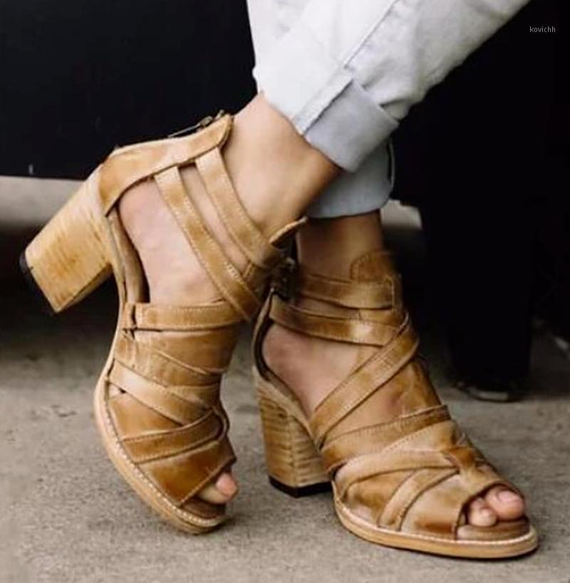 

High Heels Fashion Women Leather Office Sandalias Mujer Sapato Feminino Party Sandals Slides Summer Pumps Shoes Woman SA0327 Dress, Yellow