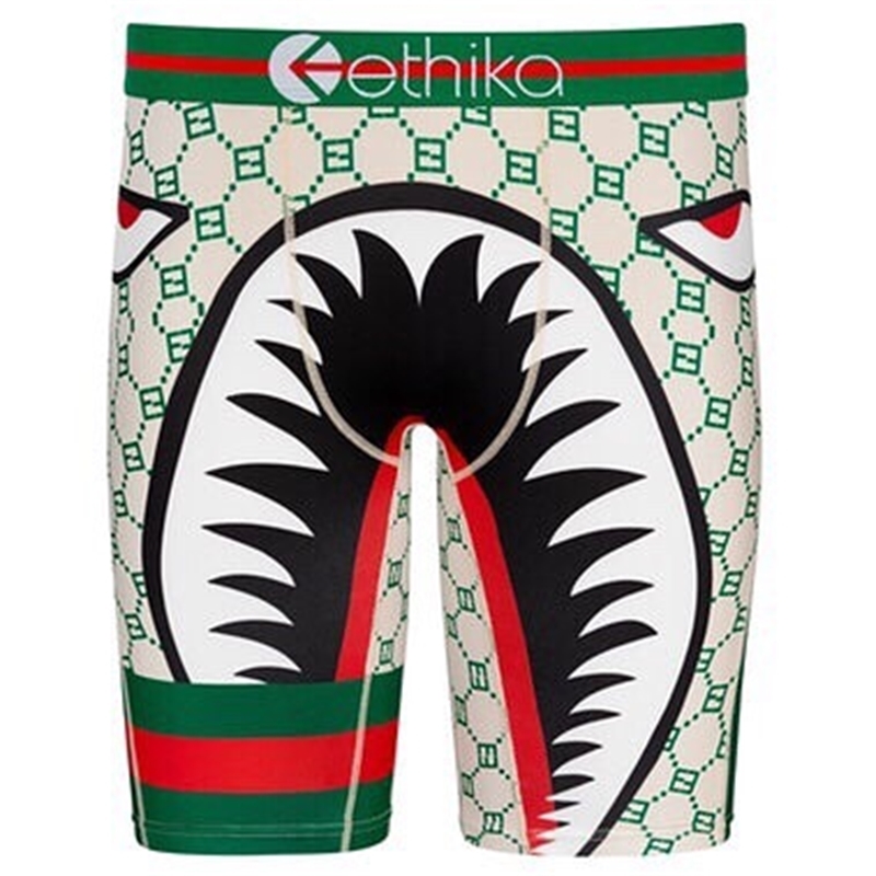 2021 Heren Onderbroek 2021 Mode Ondergoed Heren Ethiek Boxers Camouflage  Lip Designer Strak Slipje Ice Side Long Shorts Sport Man 0721 Van Nxyshop,  9,46 € |DHgate