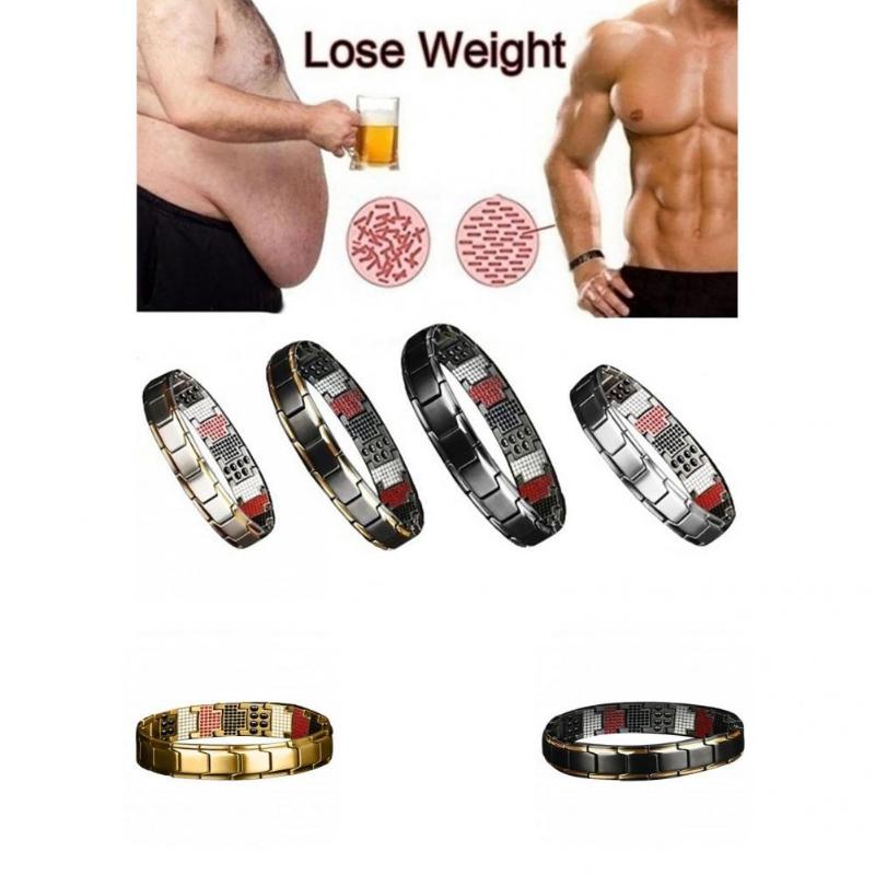 

Bangle Cool Stone Bracelet Smooth Gift Unisex Couple Health Energy Chain Care