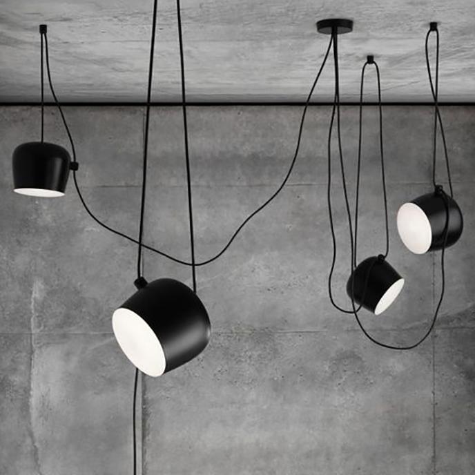 

Pendant Lamps 2013 Item Creative Cafe Bar Restaurant Show Case Aim Light Nodic Modern Lamp